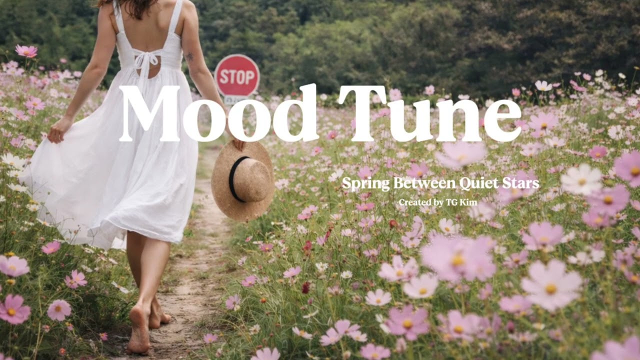 봄 감성 플레이리스트 | Spring is coming 🌸