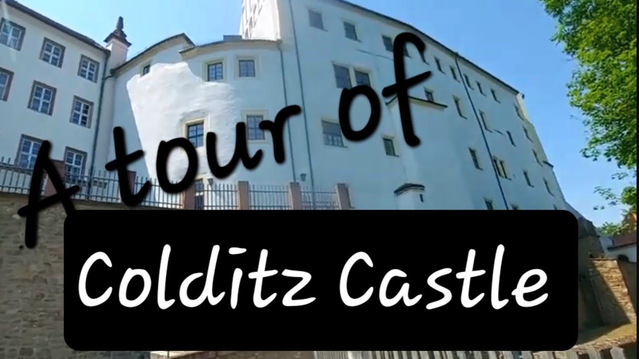 A daytrip to Colditz Castle.  One of the most famous World War Two POW camps in Germany.