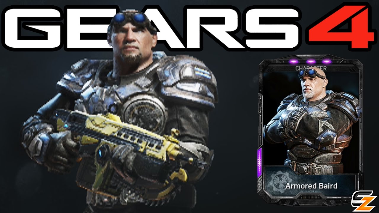 Gears of War 4 - 