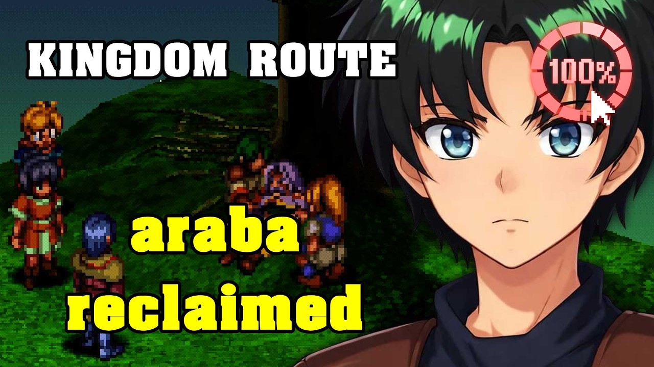 100% Kingdom Run - Recruiting Nana and Milea (1) | Vanguard Bandits