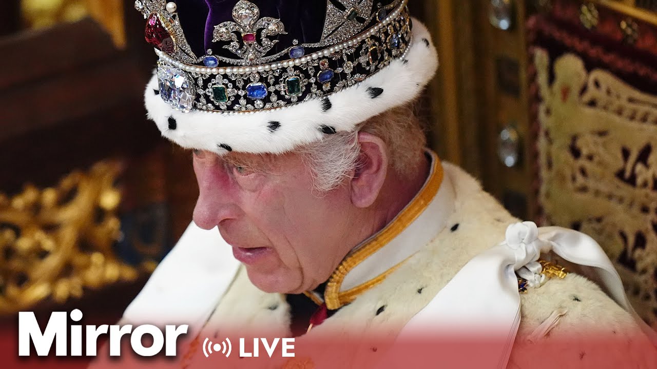 LIVE: Commons debate on the King's Speech