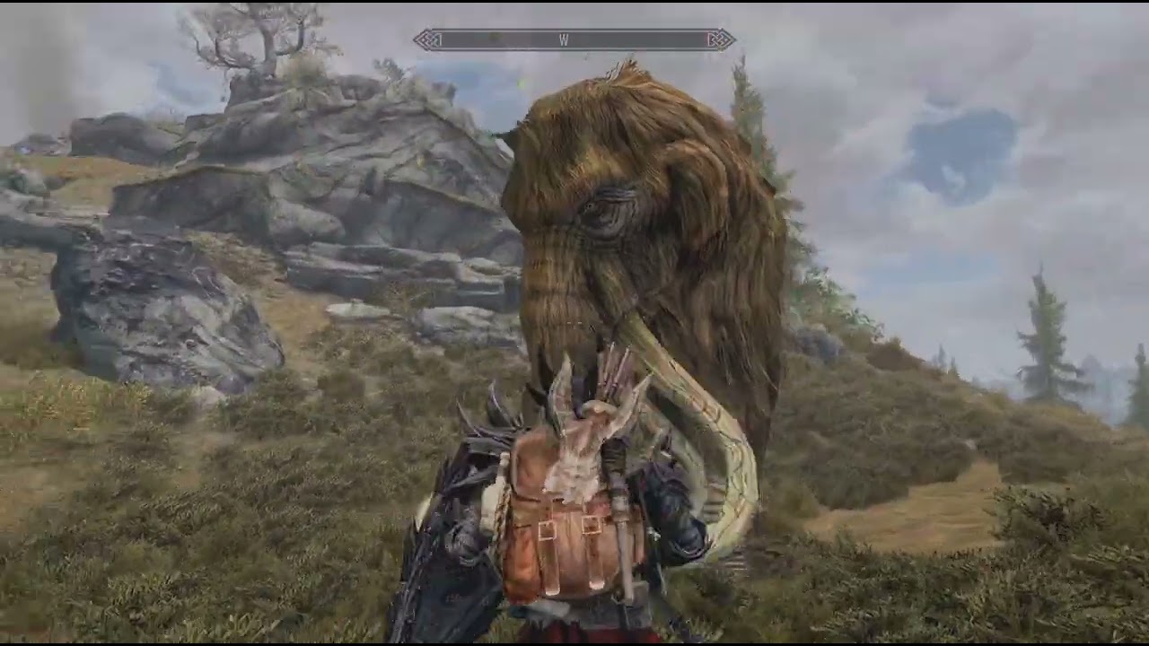 Skyrim Carter Giants