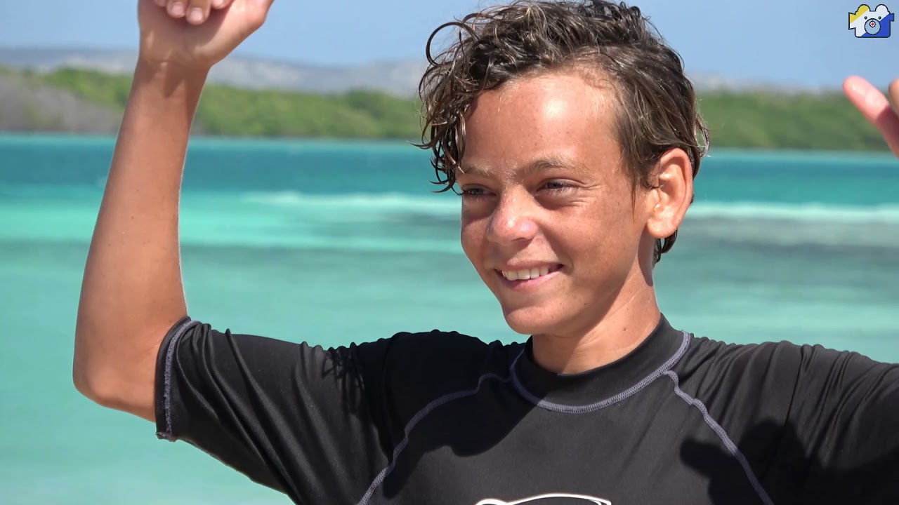 Frans Paradise Cup Freestyle