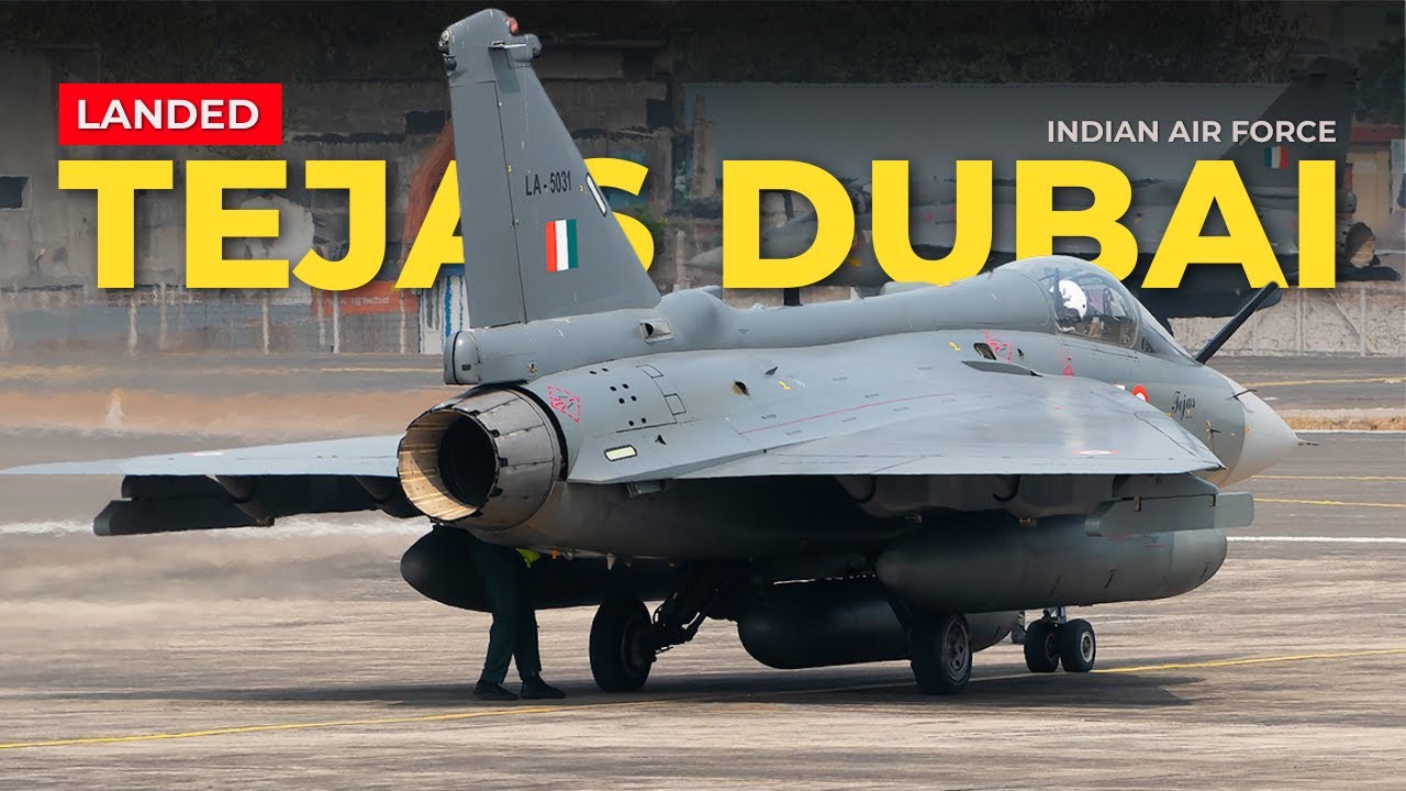 Defence Updates - Tejas In Dubai, India GPS Spoofing Problem, Indian Army ₹100 Crore Drones