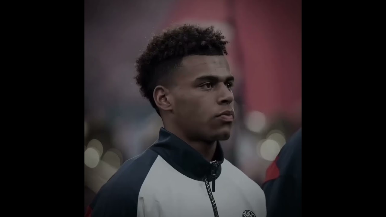 desire doue X businessman (la mano 1.8) || #footballshorts #edit #dou&eacute;