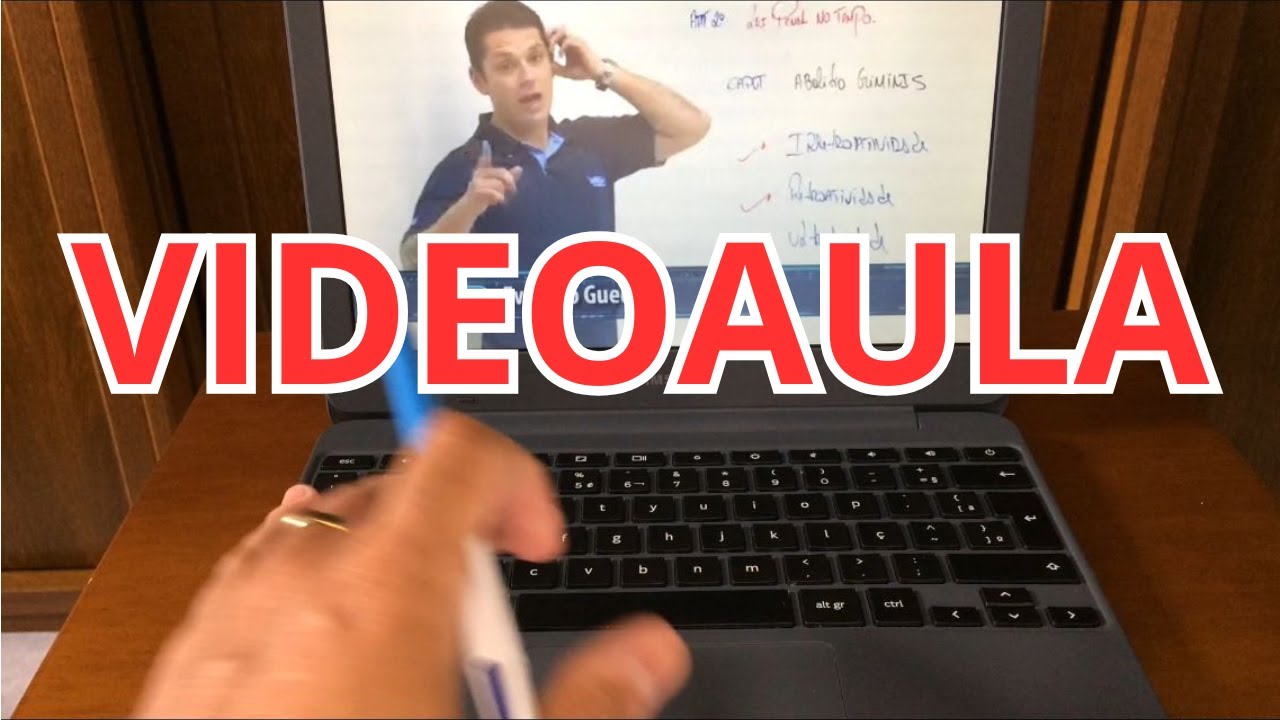 Como Estudar por Videoaulas