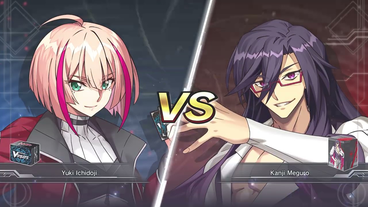 Cardfight!! Vanguard Dear Days 2 - Эпизод 19