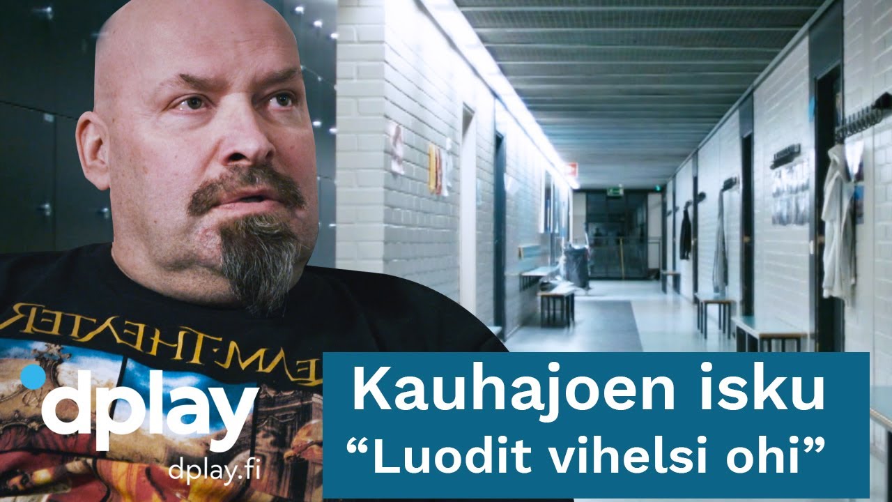 Karhuryhmä | Kauhajoen kouluisku: talonmiehen tarina | discovery+ Suomi