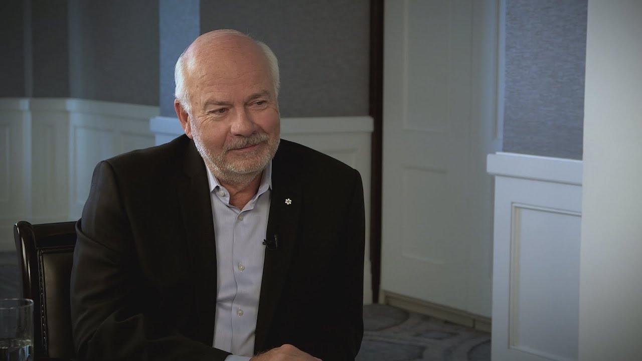 Canada Files  Ep 4: Peter Mansbridge
