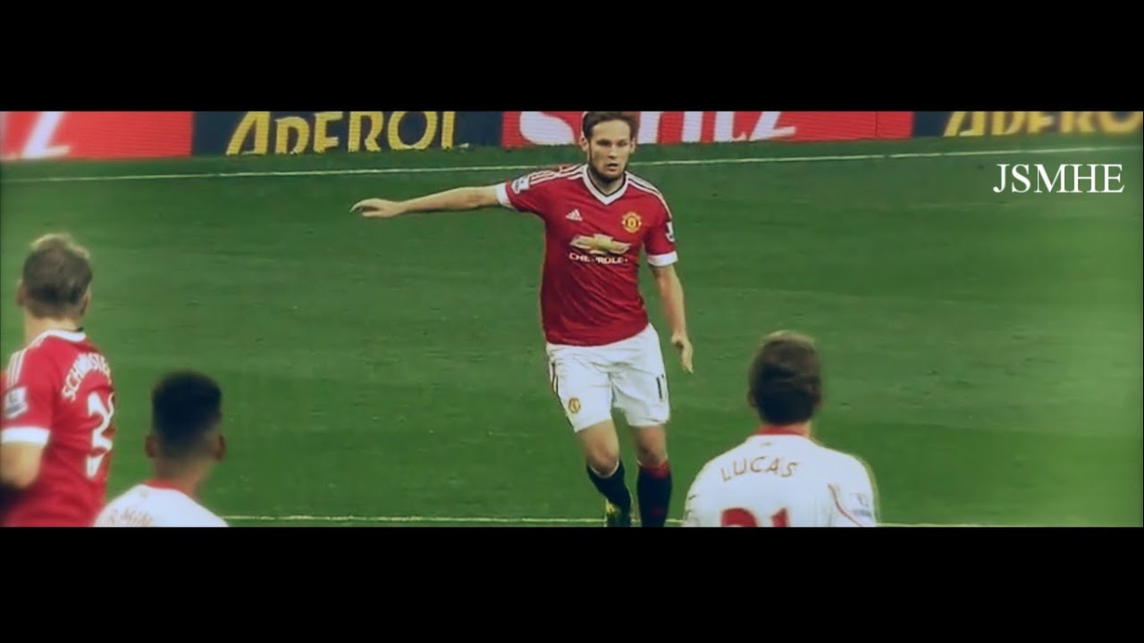 Daley Blind - New Role - Manchester United - 2015/2016