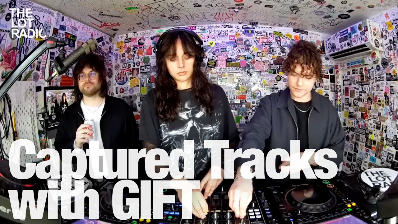 Captured Tracks with GIFT @TheLotRadio 04-19-2024