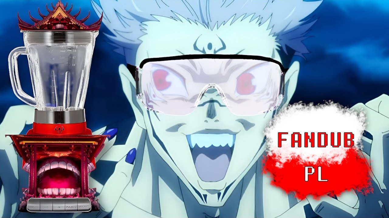 CZY SIĘ ZMIELI!?!?! // Jujutsu Kaisen FanDub PL