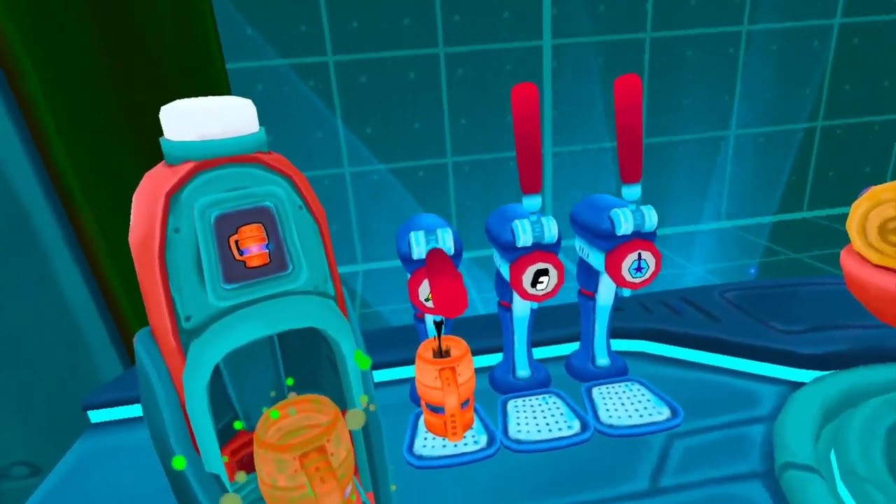 Star-tenders bartender vr.