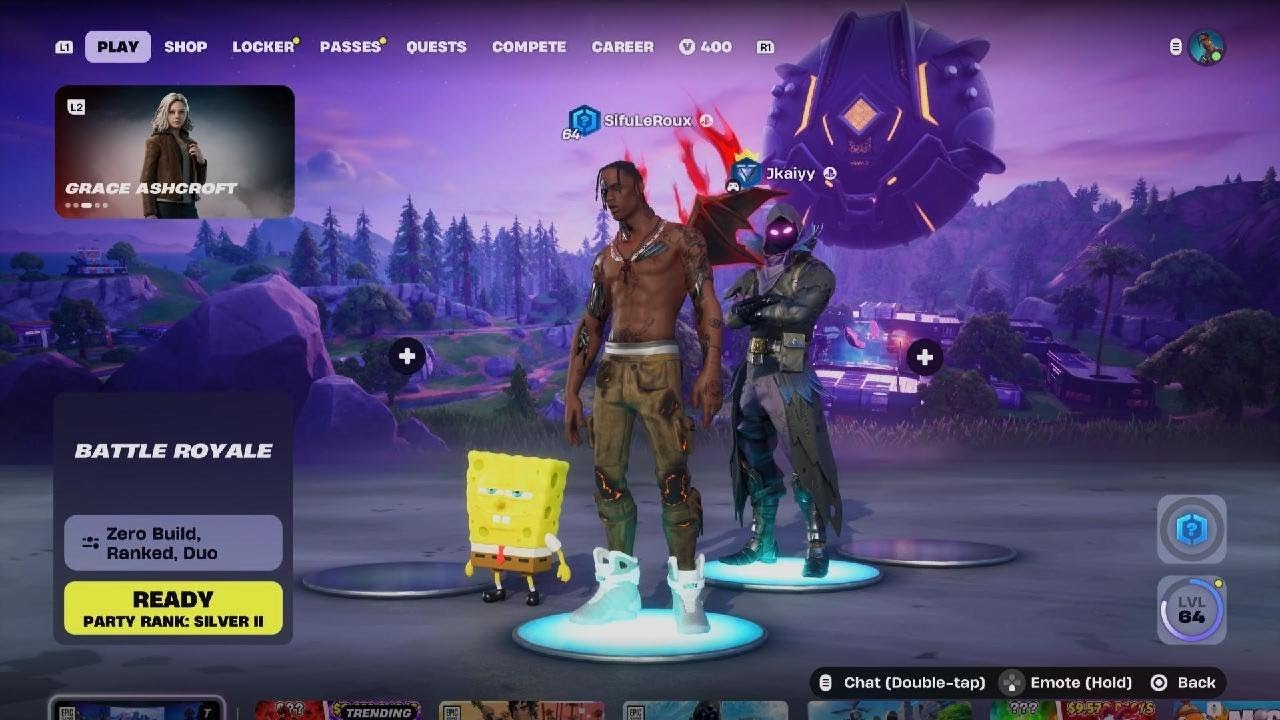 Fortnite