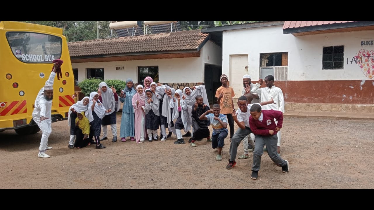 School Trip to Mama Fauzia Children Home