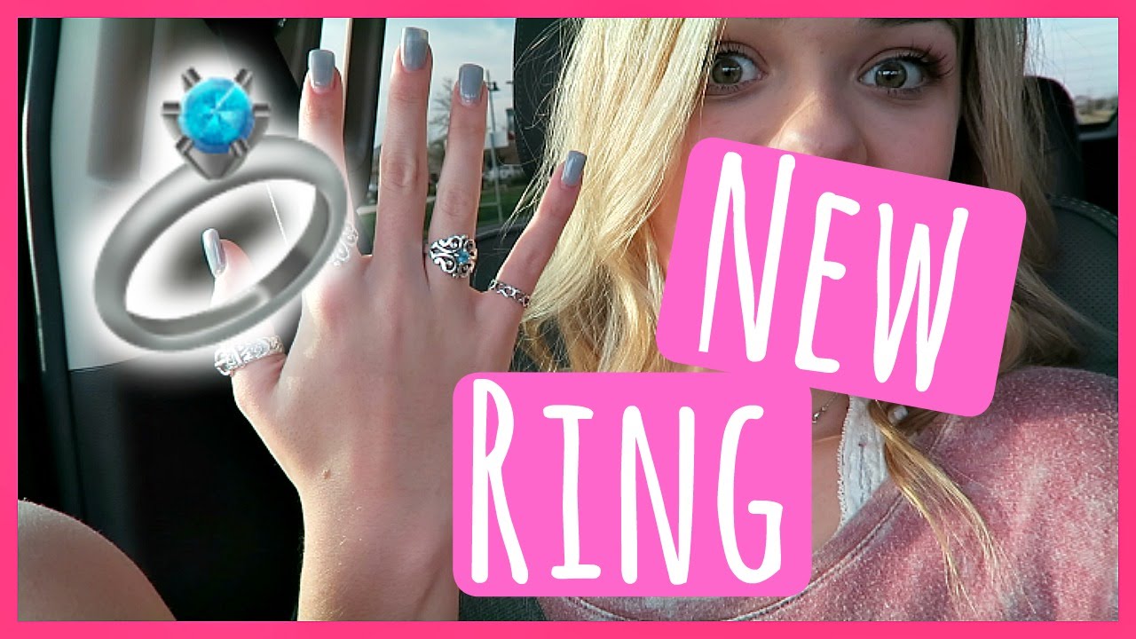 I GOT A NEW RING