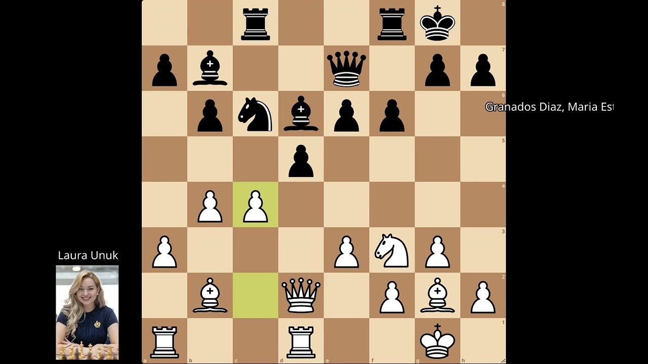 Laura Unuk vs Granados Diaz, Maria Esther (2022)