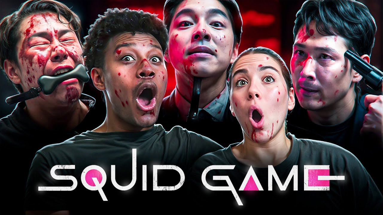 **SQUID GAME** Is Starting Off Season 2 With a Bang!