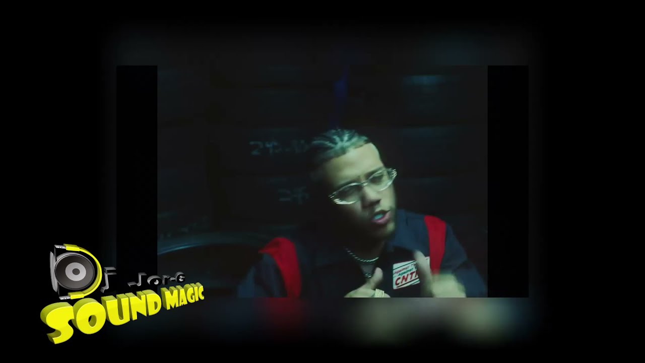Mora Ft  Jhay Cortez   512  DJ jorge  Intro    EXTENDED REMIX