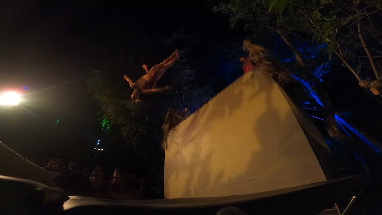 Trampwall Show Premiere - Savia, Puerto Vallarta México (20 Dic 2021)