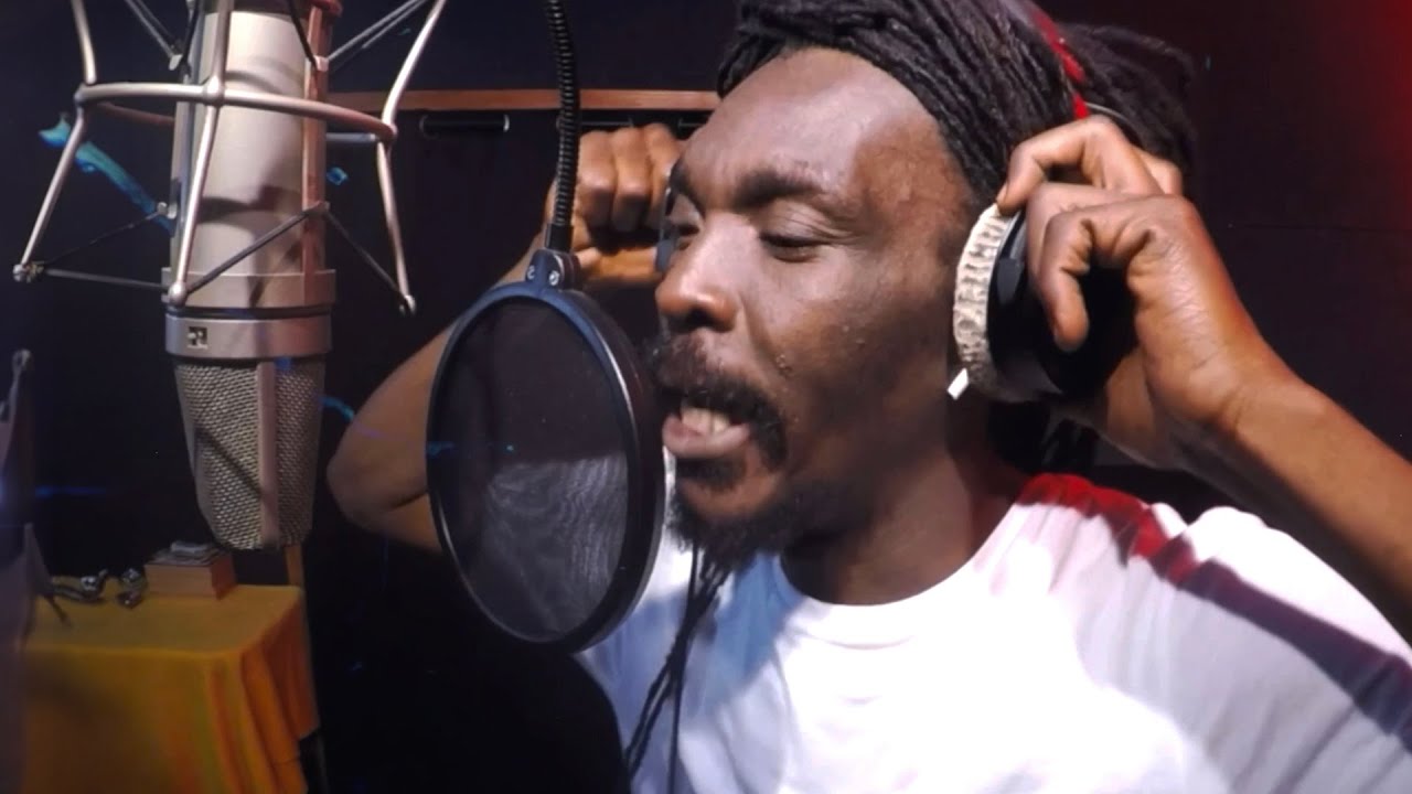 Anthony B, Chezidek, Brother Culture, Little Lion Sound - Jungle Champion (Krak in Dub Remix)