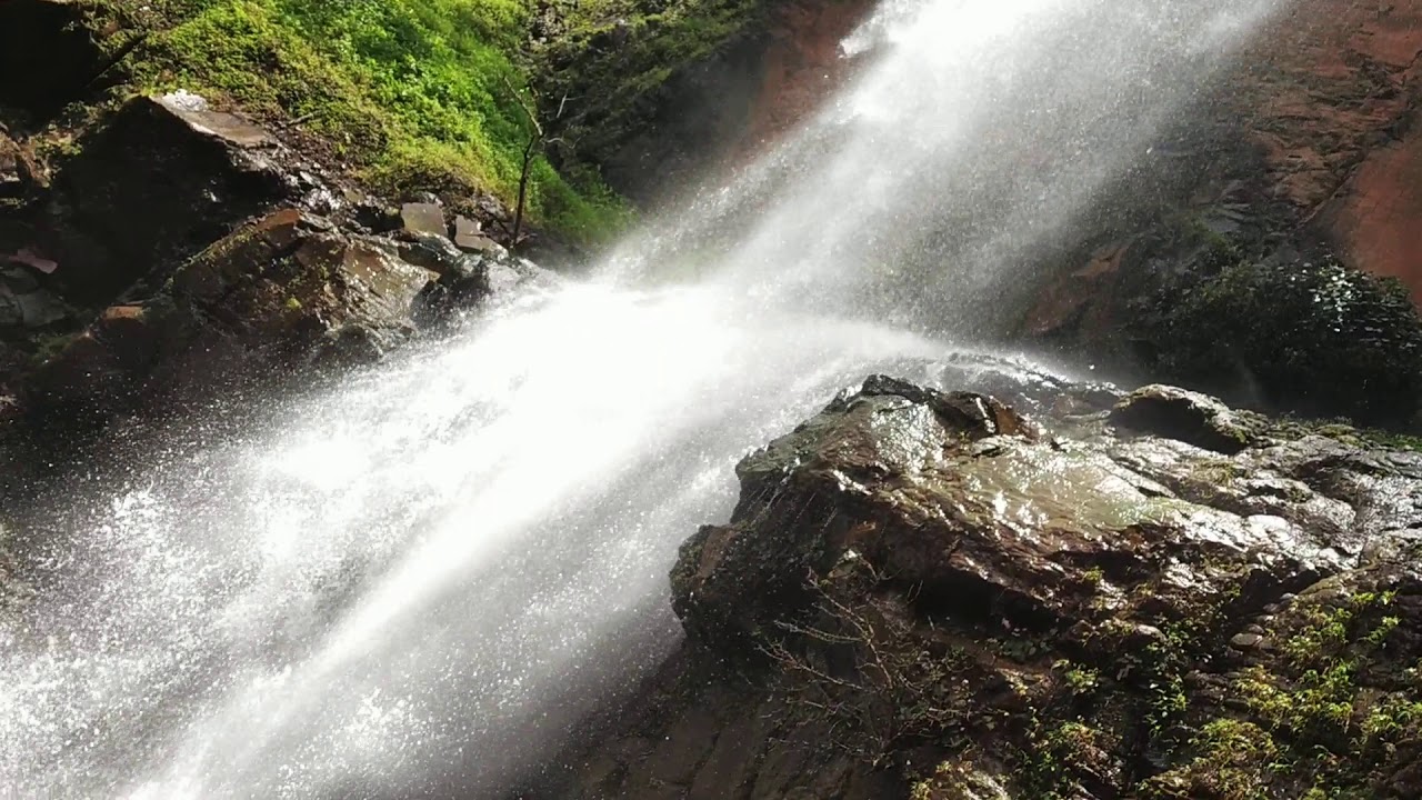 Rautwadi waterfall