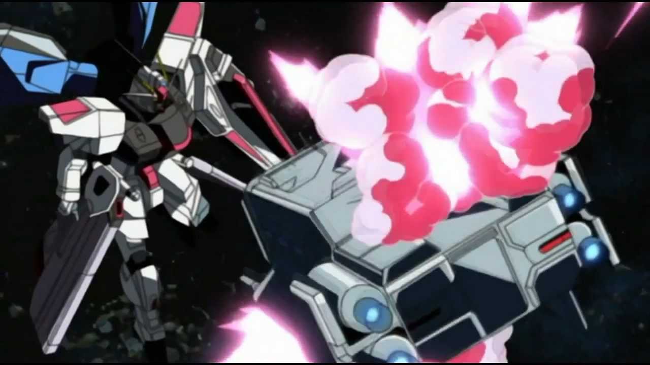 Gundam Seed Freedom AMV HD - Hero (Skillet 2009) Remastered