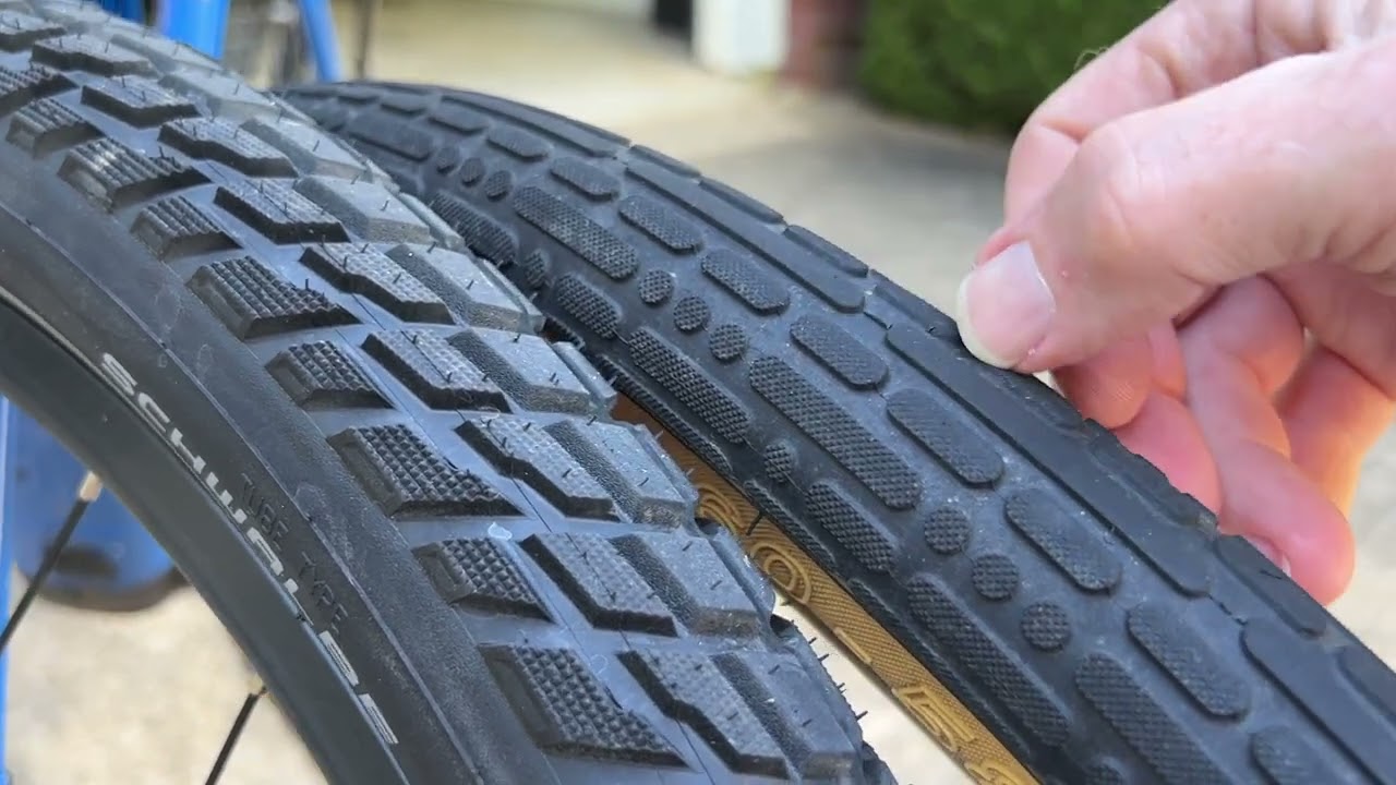 Туристическая шина Schwalbe Marathon E-Plus &mdash; это значительное улучшение по сравнению со стандарт...