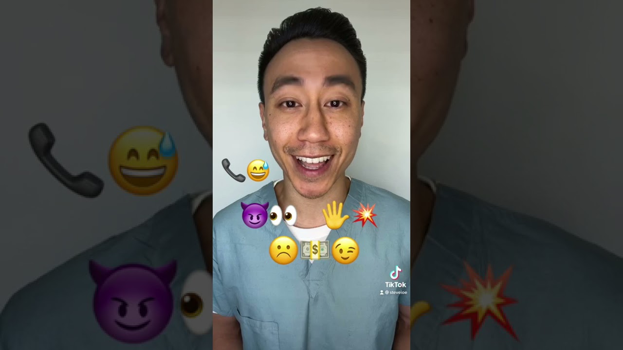 Steveioe's Tips from the ER: Hospital Codes and Burns #compilation MuFKR.com