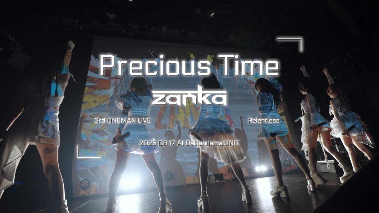 zanka LIVE - 