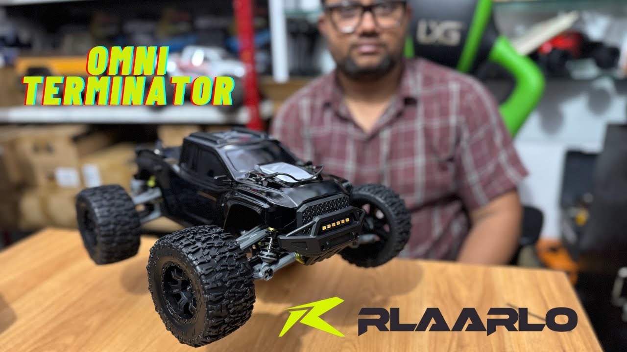 Rlaarlo Omni Terminator V2 2025 | ITS A BEAST!