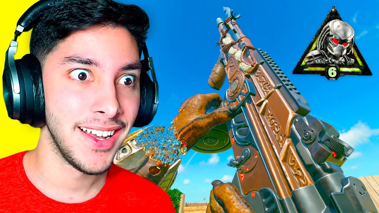 Consegu&iacute; la SKIN de NIVEL 100 de WARZONE (FINAL)