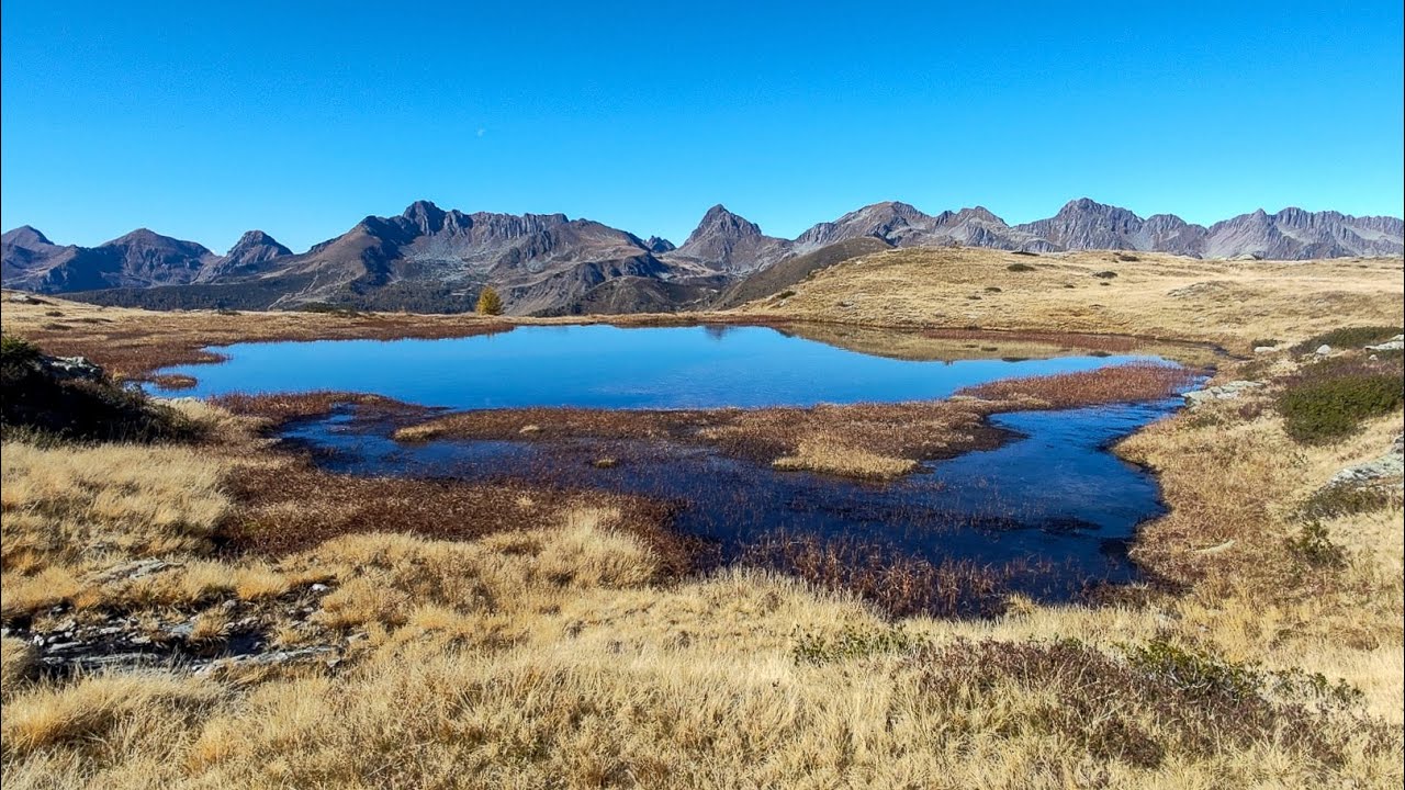 Autunno sui Lagorai