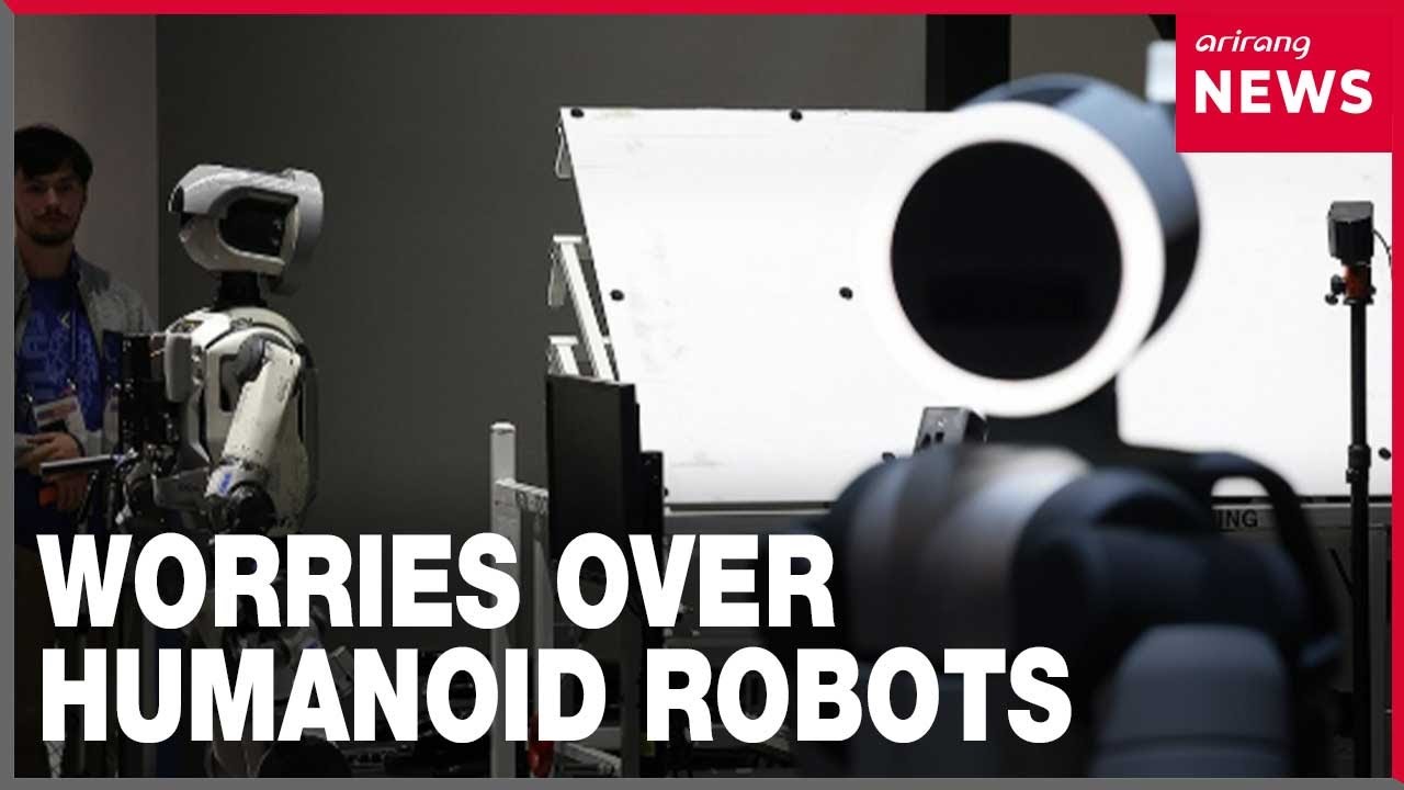 What humanoid robots mean for blue collar workers