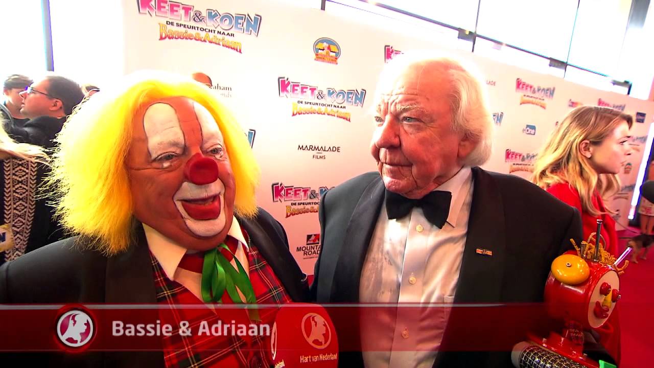 Bassie & Adriaan Hart van Nederland