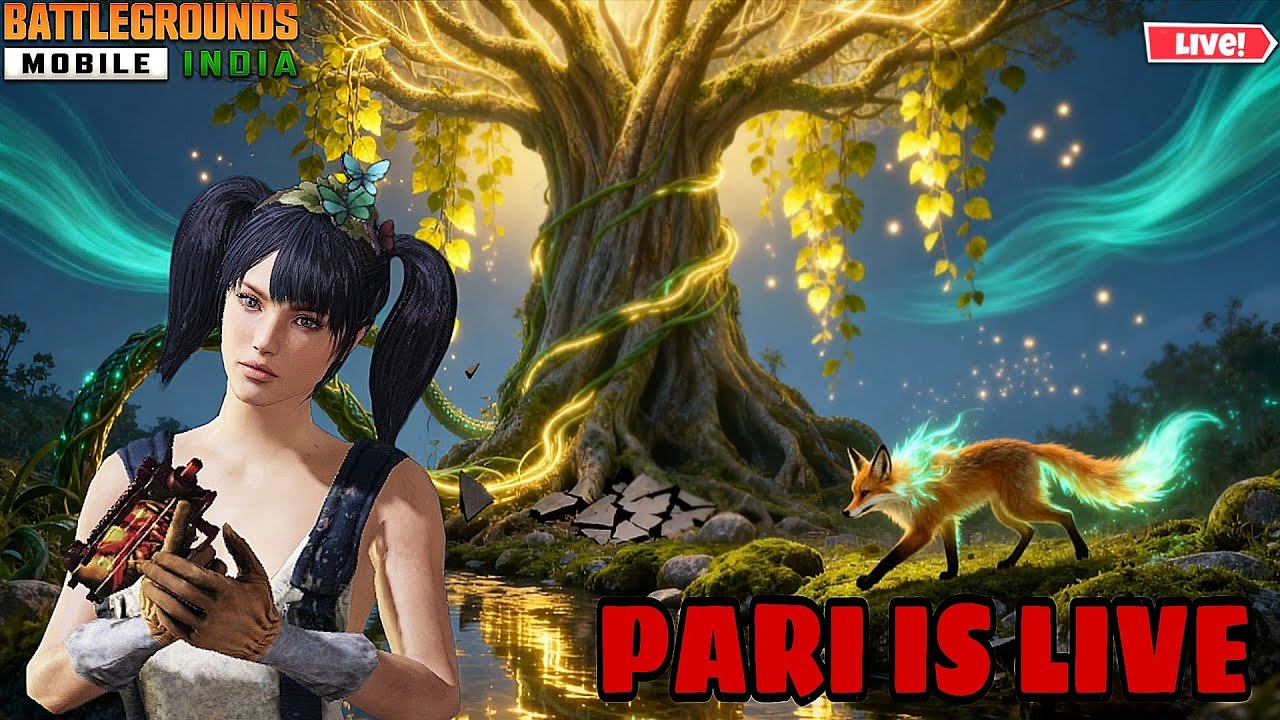 🔴WATCH LIVE NOW: EXPLORE 4.2 UPDATE CUTIES🔥🎀| CUTE VOICE🥰| #shorts #shortsfeed #livestream #bgmi