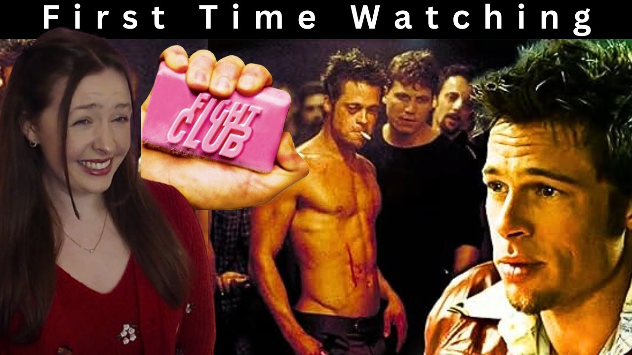 Реакция австралийцев на «Бойцовский клуб» (1999) | Смотрю впервые
