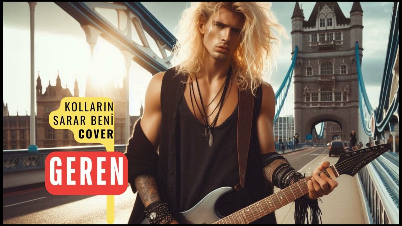 Kolların sarar beni COVER / GEREN / AI JP RADIO