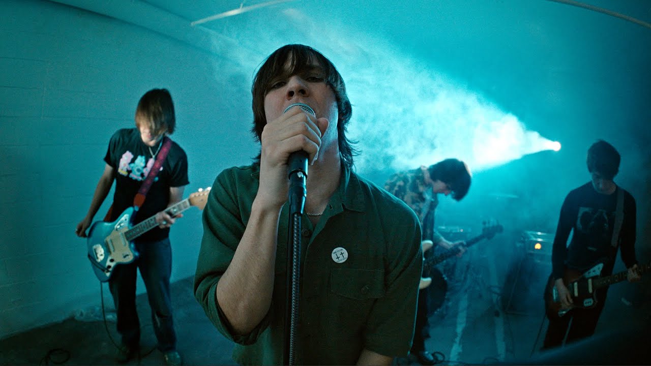 The Props - Arrow [Official Music Video]