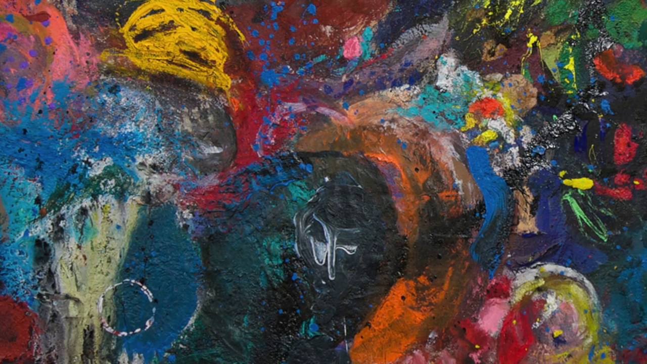 Jim Dine - Abstraction