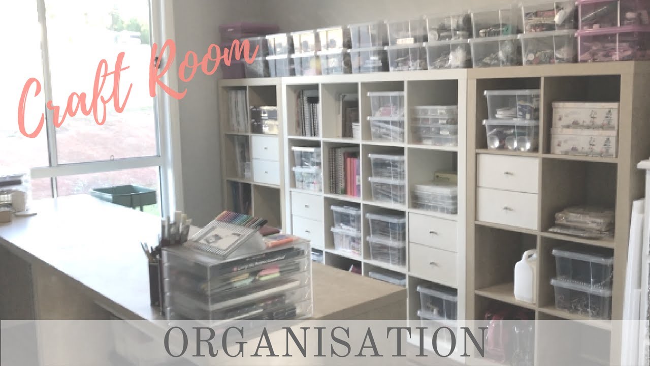 ORGANISATION | Craft Room
