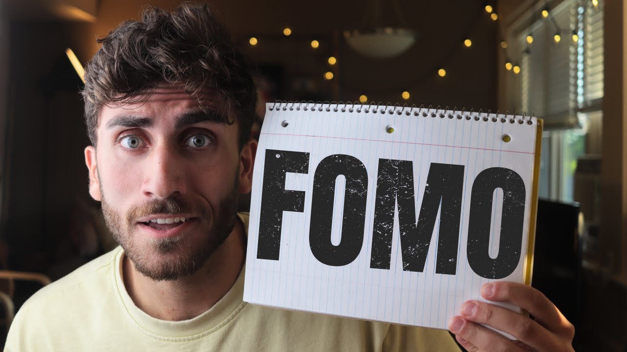 Laugh in the Face of FOMO