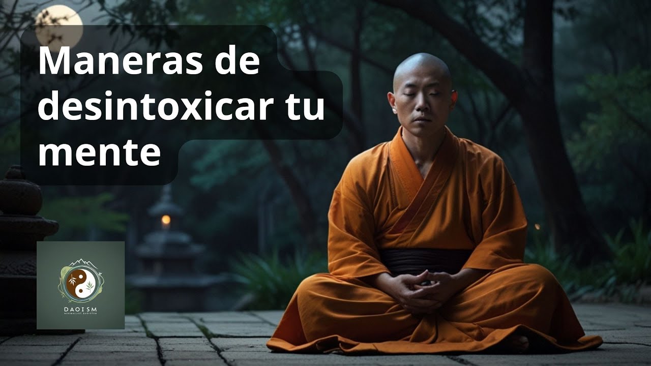 Maneras de desintoxicar tu mente: 5 estrategias para una sanación profunda