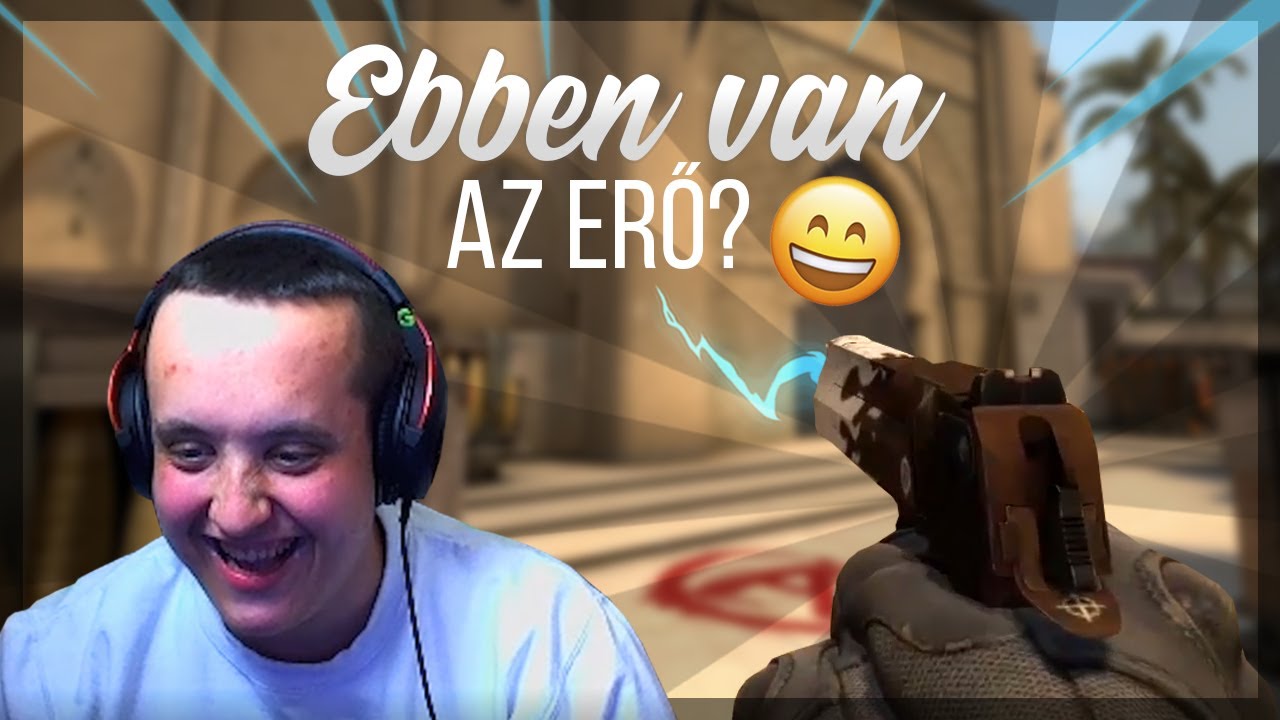 🔥CS:GO🔥MAGYAROKAT KAPTUNK FACEITEN, MEG IS LETT AZ EREDMÉNYE😅🤔🔥