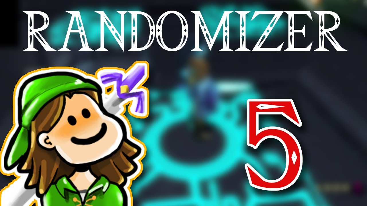 FINISHING TP RANDO!  (pt 5)