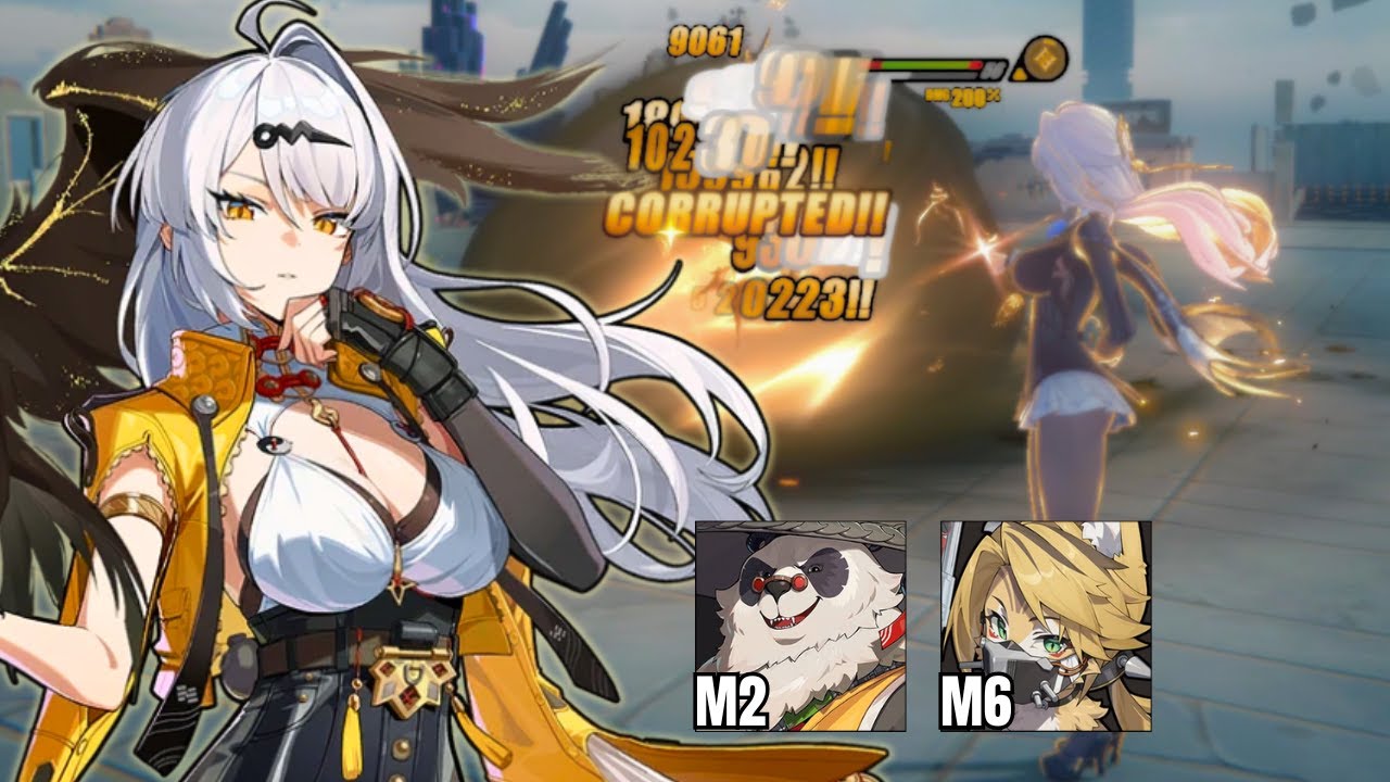 M0 Yixuan is INSANE | Deadly Assault & NEW Shiyu Defense Showcase | Zenless Zone Zero 2.0
