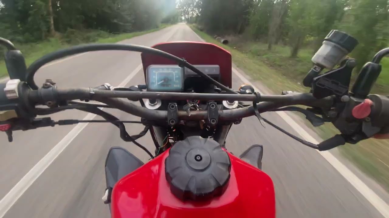 Il klr650 si impenna ?