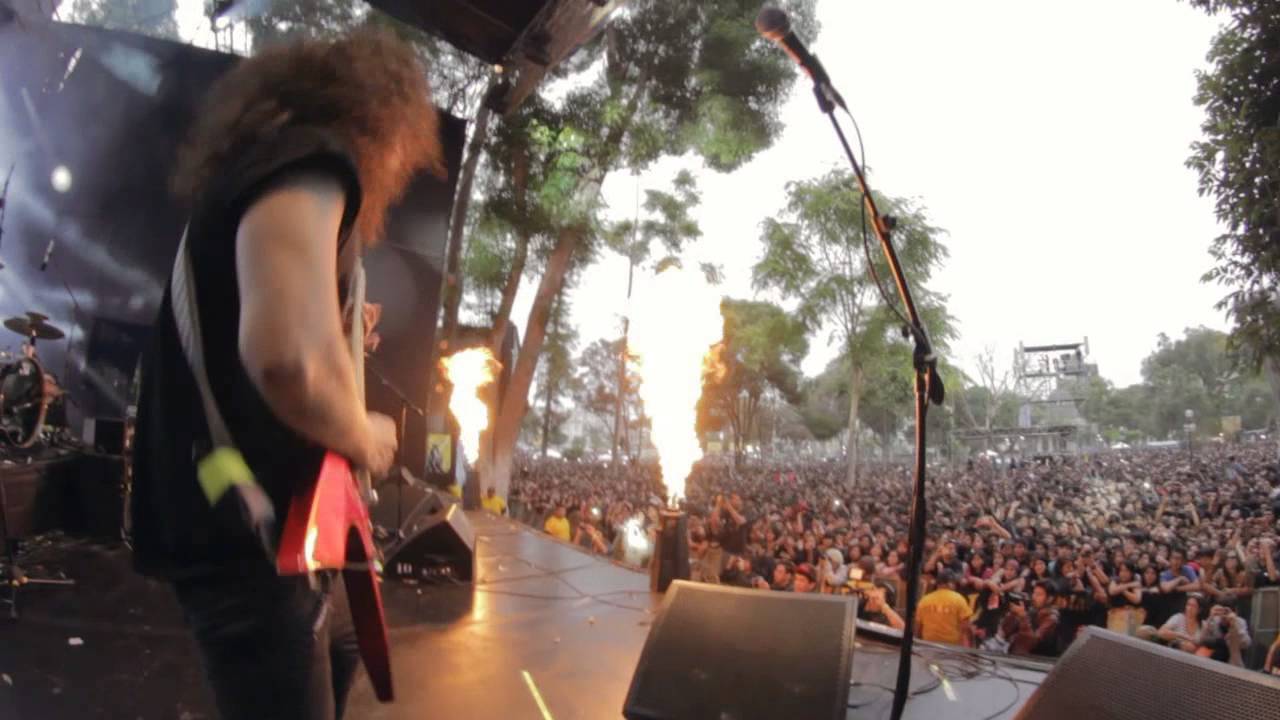 Difonia - Tarde o Temprano (Vivo por el rock 4)