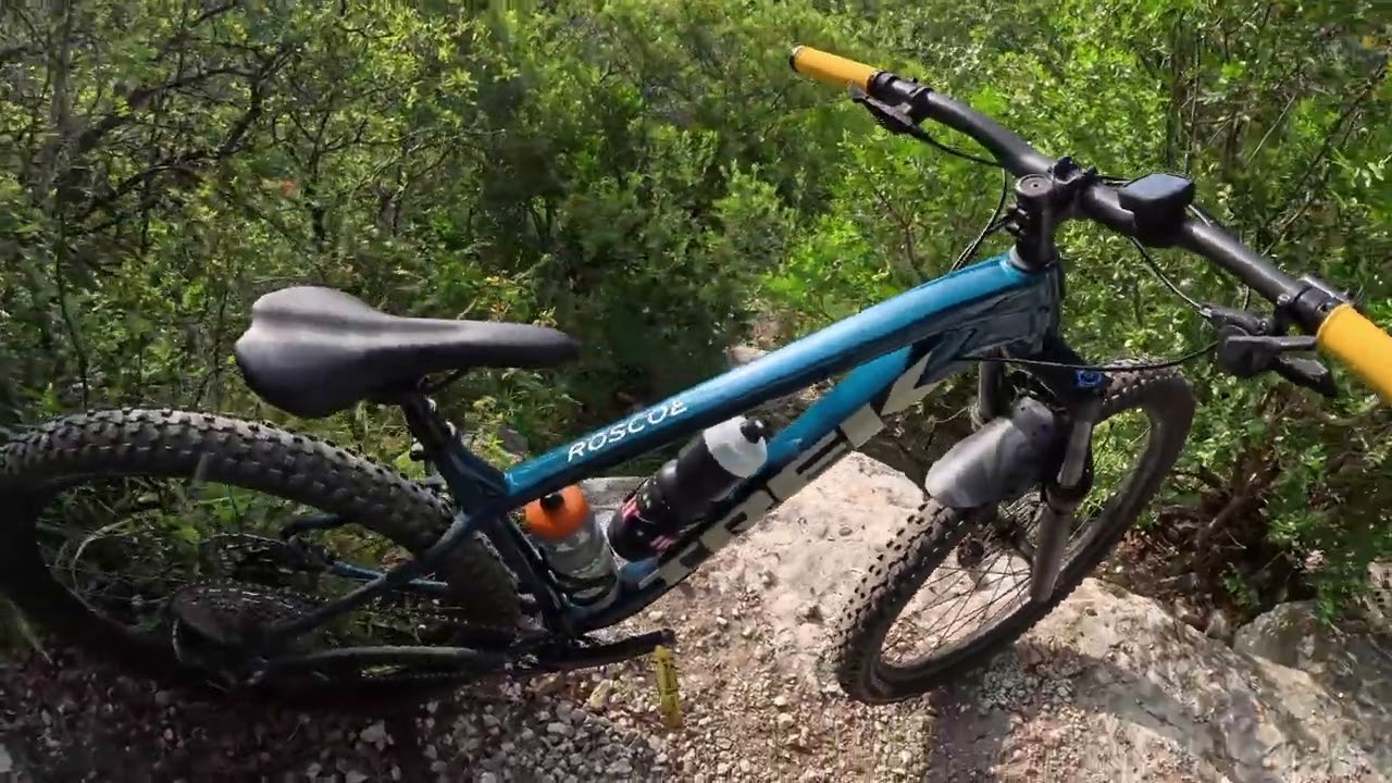 O.P Schnabel Downhill Fun! San Antonio, TX