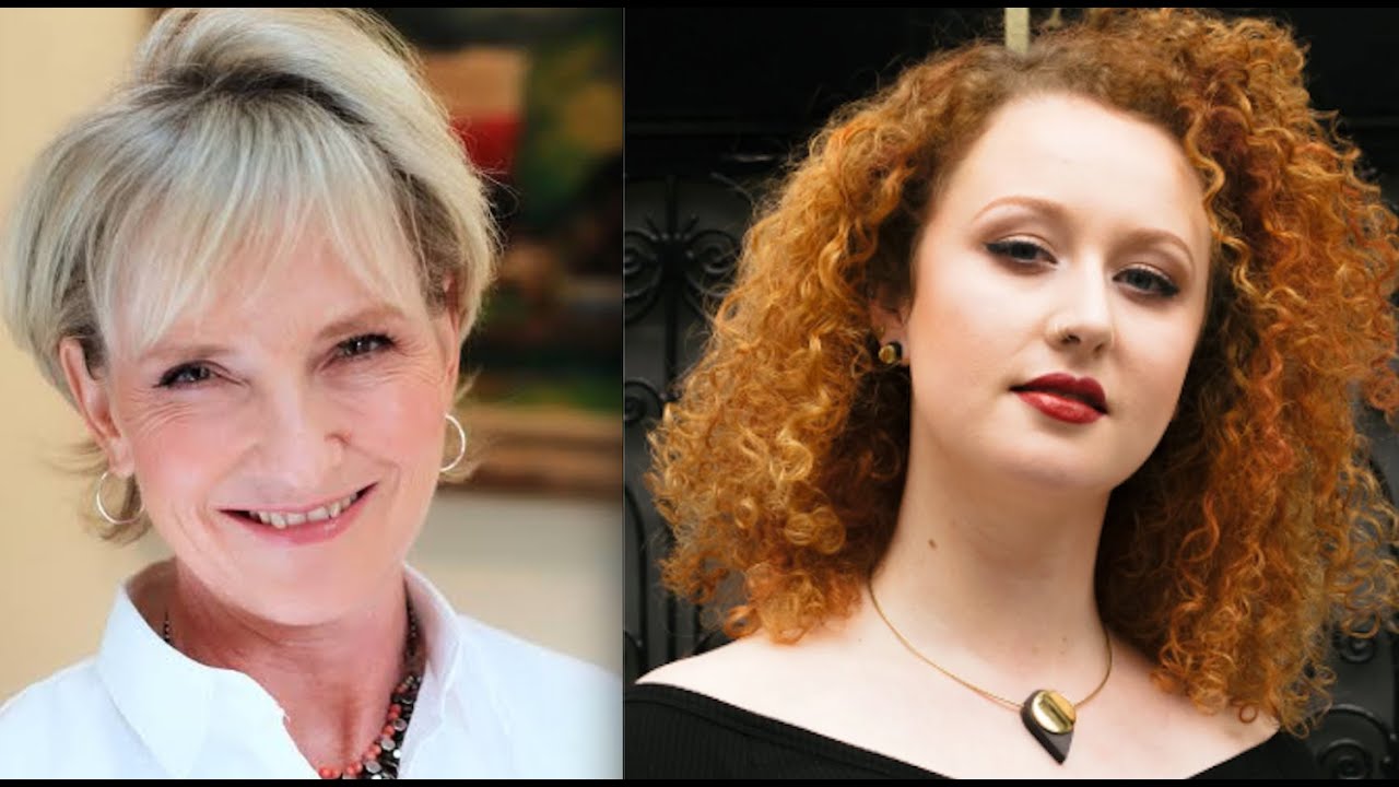 ANTI-ANXIETY JEWELLERY WITH PSYCHOTHERAPIST JULIA SAMUEL AND JEWELLER CHARLOTTE GARNETT
